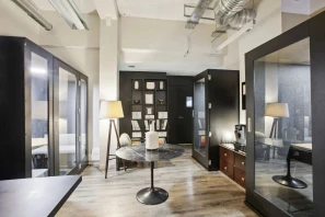 Bureau privé - 75011 - 12 postes - 5400€