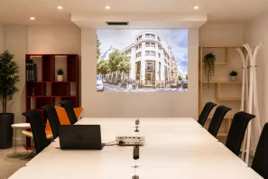 Espace indépendant - 92200 - 24 postes - 8500€