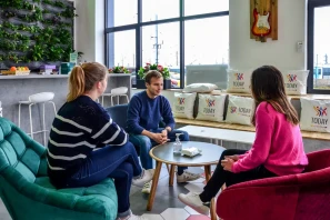 Bureau privé - 93130 - 4 postes - 900€