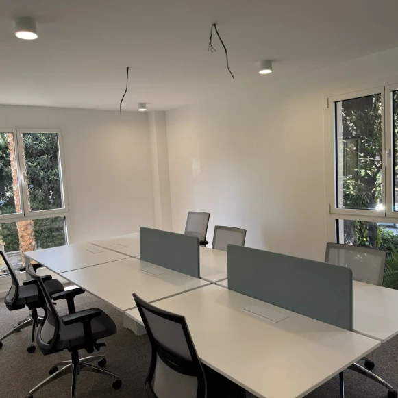 Bureau privé 15 m² 4 postes Location bureau Boulevard Carabacel Nice 06000 - photo 11