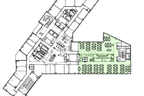Espace indépendant - 75014 - 102 postes - 71400€