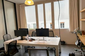 Bureau privé - 75010 - 8 postes - 2800€