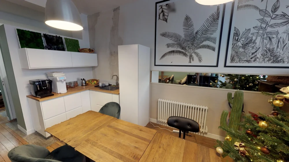 Espace indépendant - 75003 - 35 postes - 16000€