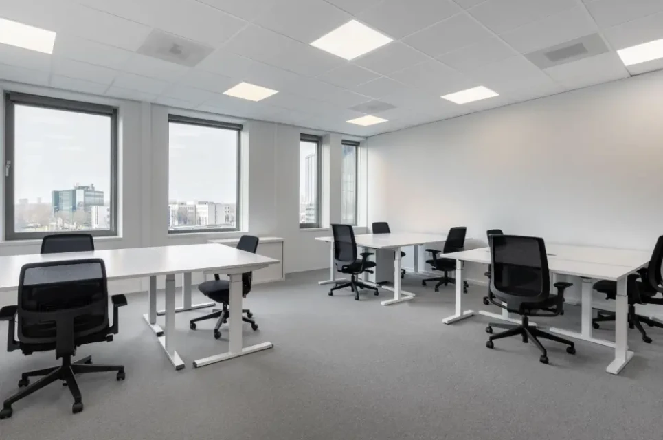 Regus - Paris, Rosa Parks