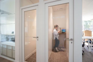 Bureau privé - 59650 - 15 postes - 4200€