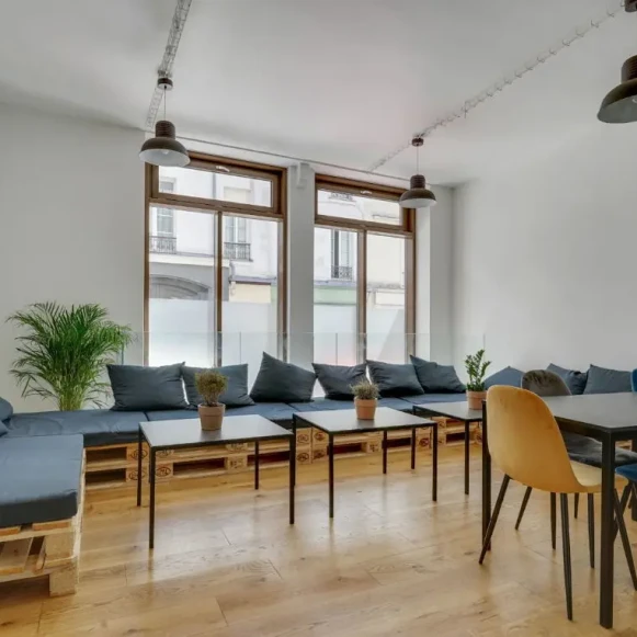 Espace indépendant 350 m² 50 postes Location bureau Rue Saint Sabin Paris 75011 - photo 1