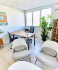Bureau privé - 13002 - 2 postes - 500€