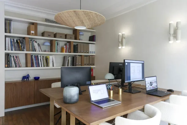 Open Space - 75009 - 2 postes - 400€