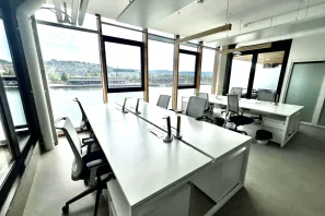 Bureau privé - 76100 - 18 postes - 5600€