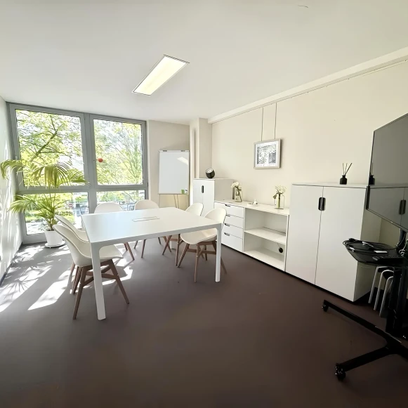 Bureau privé 18 m² 4 postes Location bureau Avenue du Neuhof Strasbourg 67100 - photo 9