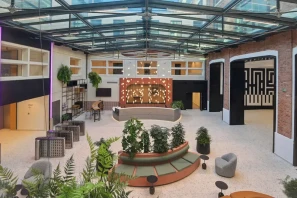 Bureau privé - 92110 - 6 postes - 2940€