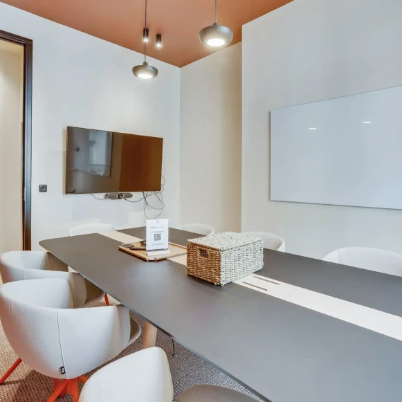 Espace indépendant 395 m² 59 postes Location bureau Rue du Faubourg Poissonnière Paris 75010 - photo 12