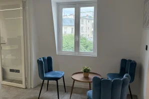 Bureau privé - 75009 - 12 postes - 6000€