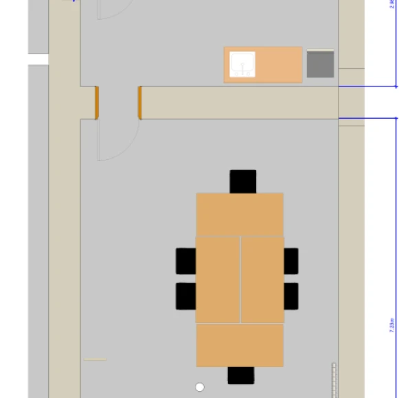 Open Space  4 postes Location bureau Rue des Bernardins Paris 75005 - photo 7