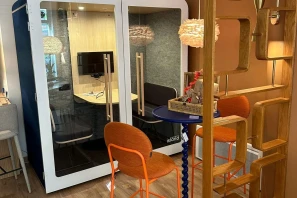 Open Space - 75018 - 14 postes - 250€