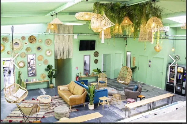 Bureau privé - 34970 - 3 postes - 1275€