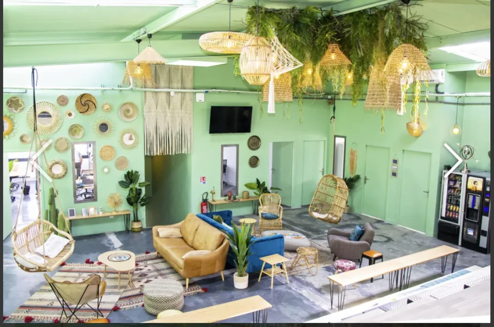 Bureaux and Co - Lattes