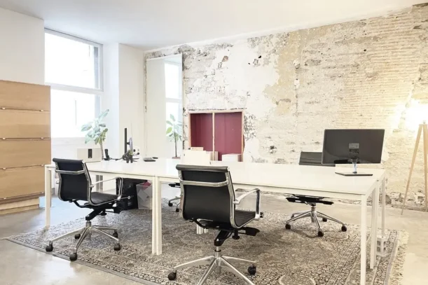 Bureau privé - 44000 - 6 postes - 1195€