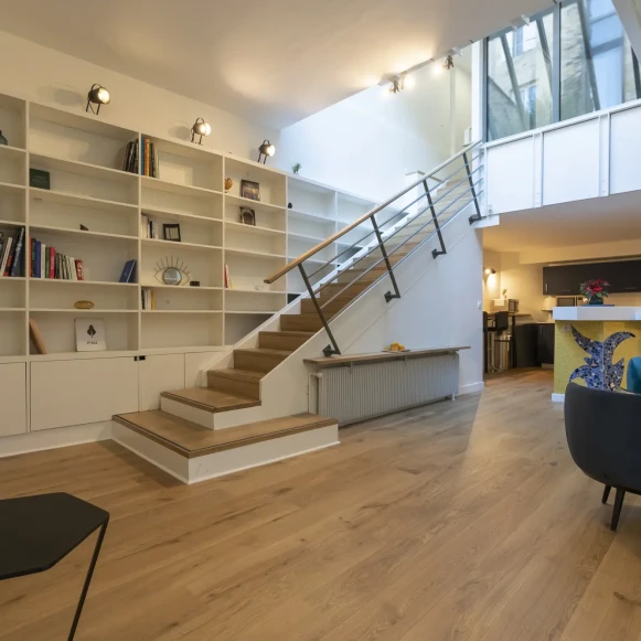 Open Space  6 postes Location bureau Rue des Argentiers Bordeaux 33000 - photo 6