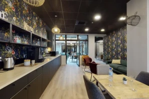 Bureau privé - 59800 - 40 postes - 12700€