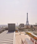 Bureau privé - 75016 - 6 postes - 5400€