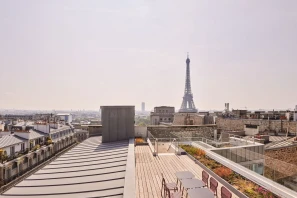 Bureau privé - 75016 - 5 postes - 4500€