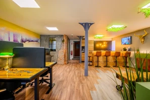 Bureau privé - 25200 - 2 postes - 500€