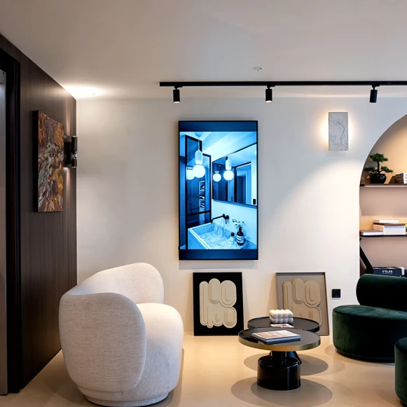 Open Space  4 postes Location bureau Rue Gallieni Boulogne-Billancourt 92100 - photo 4