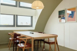 Bureau privé - 75018 - 12 postes - 5040€