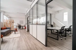 Espace indépendant - 75011 - 12 postes - 5000€
