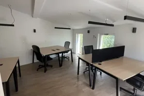 Bureau privé - 33000 - 6 postes - 2099€