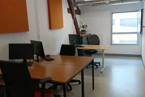 Bureau privé - 69002 - 3 postes - 845€