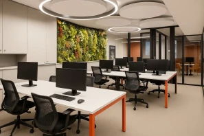 Open Space - 75018 - 10 postes - 480€