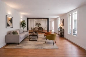 Espace indépendant - 75002 - 18 postes - 6400€