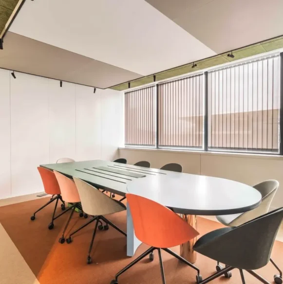 Espace indépendant 240 m² 32 postes Location bureau Avenue de France Paris 75013 - photo 8