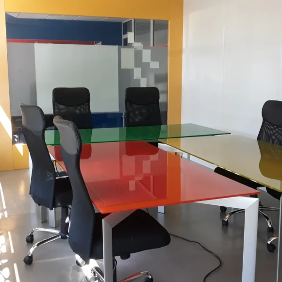 Bureau privé 175 m² 14 postes Coworking Rue du Golf Mérignac 33700 - photo 3