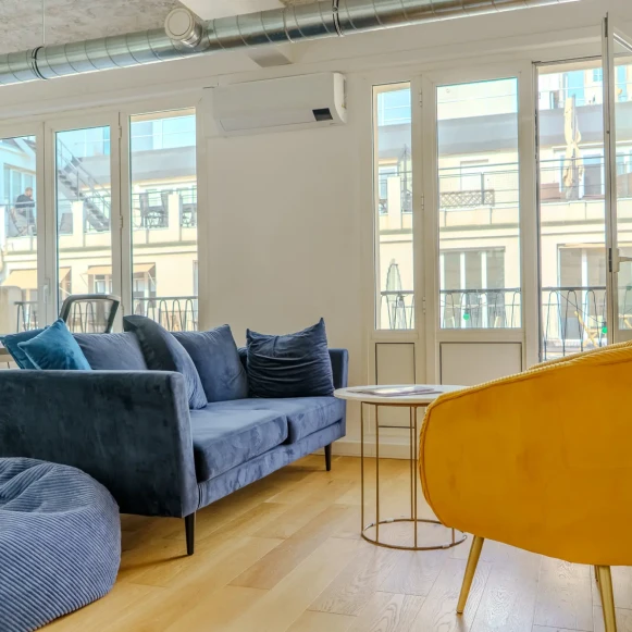 Open Space  6 postes Location bureau Cité Paradis Paris 75010 - photo 2