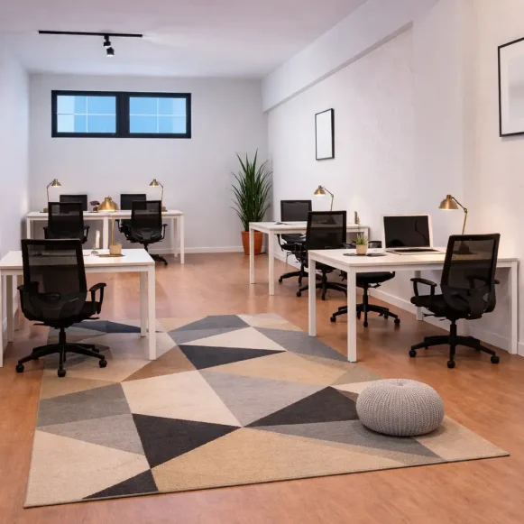 Bureau privé 27 m² 8 postes Coworking Avenue du Général Michel Bizot Paris 75012 - photo 1