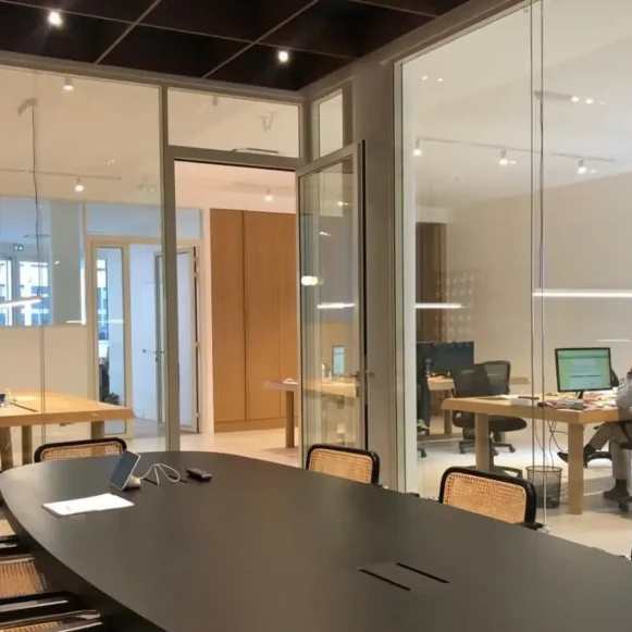 Open Space  10 postes Coworking Boulevard du Général de Gaulle Montrouge 92120 - photo 1