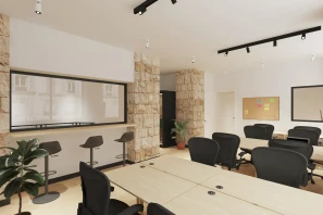 Espace indépendant - 75012 - 15 postes - 6500€