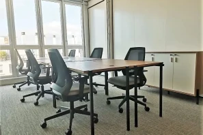 Bureau privé - 75013 - 8 postes - 4480€