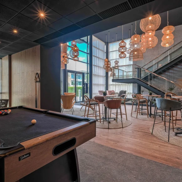 Bureau privé 15 m² 2 postes Location bureau Boulevard Michaēl Faraday Serris 77700 - photo 3