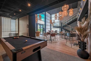 Bureau privé - 77700 - 6 postes - 3500€