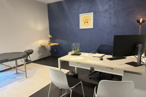 Bureau privé - 60000 - 1 poste - 1100€