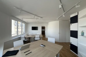 Bureau privé - 75017 - 7 postes - 3000€