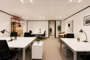 Bureau privé - 92200 - 10 postes - 4400€