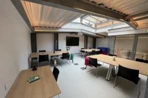 Bureau privé - 75013 - 12 postes - 7500€