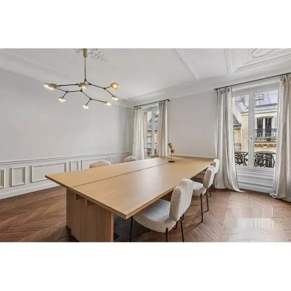 Espace indépendant 222 m² 30 postes Location bureau Rue Jean-Baptiste Pigalle Paris 75009 - photo 6