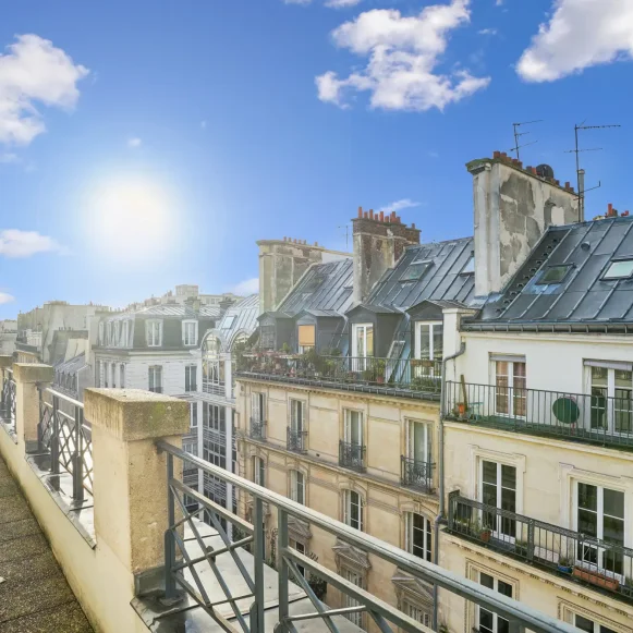 Bureau privé 115 m² 23 postes Coworking Rue de Paradis Paris 75010 - photo 6