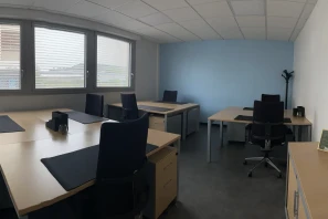 Bureau privé - 76100 - 8 postes - 750€